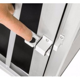 Přepravní, transportní box/klec pro psa, 104 cm, 2x šikmý 76" s přepážkou.